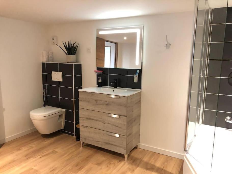 Apartment Pepite Sur La Colline T3